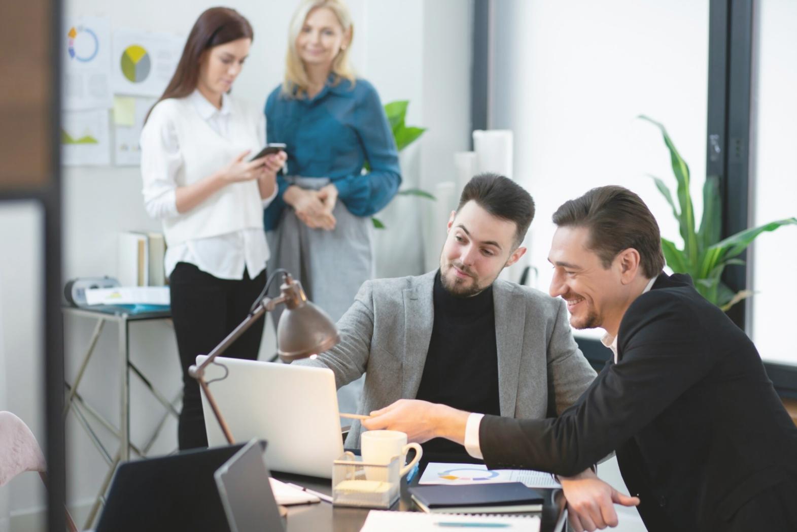 Persönliche Gespräche über Finanzen und Emotionen
