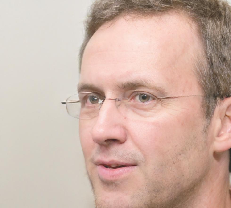Portrait von Gregor Fink